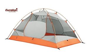 Eureka Taron 2 Tent 2 Person 3-Season Vacation Hiking Backpacking Couple Camping