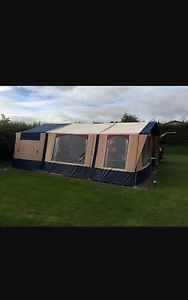 cabanon trailer tents