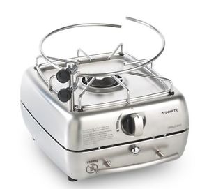 Dometic Cuisinière a l'alcool ORIGO one cuisinière Bateau Camping Extérieur