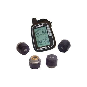 EUROCARRY CAMPINGBEDARF SYSTÈME DE SURVEILLANCE DE LA PRESSION DES PNEUS TM/332
