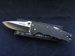 Cold Steel Golden Eye Elite Spear Point 62QCFS Taschenmesser