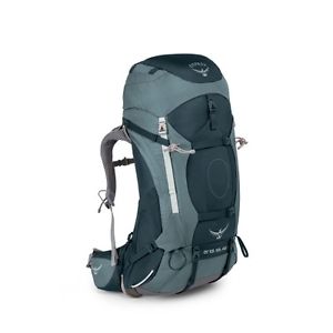 Osprey Ariel AG 55 WS boothbay grey Trekkingrucksack Damen Touring Outdoor