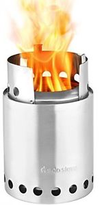 Solo Stove Titan - Larger Version Of Original Solo Stove. Super-efficient Wood