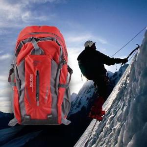 Alpinisme 40L Eau Nylon Épaule Sac Unisexe Voyage Randonnée À Dos # X