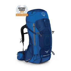Osprey Aether AG 70 MD neptune blue Trekkingrucksack Touring Wandern Outdoor