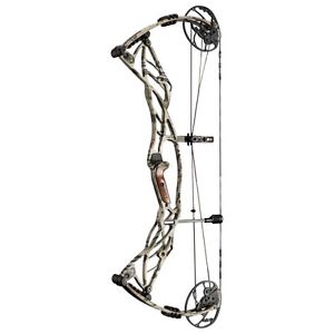 2016 Hoyt Defiant 30 #2 Cam 60# Limbs