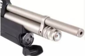 kral puncher breaker . 25cal