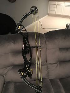Hoyt Prevail 37