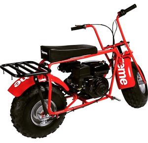 Supreme Coleman CT200U Mini Bike Pre Order RAREEEE