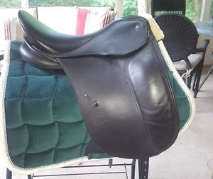 Schlesse Jane Savoie Dressage saddle