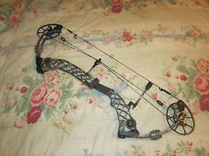 FAST SMOOTH Mathews McPherson Series Monster Chill R camo RH 30" ROCK MOD 60-70#