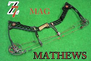 Mathews Z7 MAG  COMPOUND  Bow  : **SHIP WORLD WIDE****
