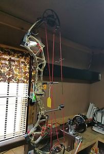 Pse evolve 35 compound bow