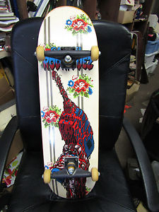 101 Gabriel Rodriguez drill kill original Rare 90s Skateboard