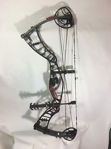 Hoyt Nitrum turbo !!! Amazing Bow With Extras