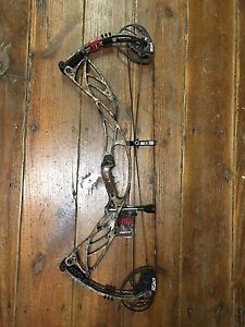 Hoyt Defiant Turbo