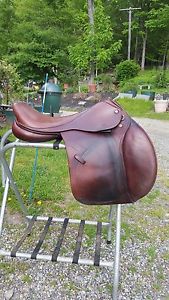 Marcel Toulouse Denisse Saddle 18.5 with Genesis System REDUCED