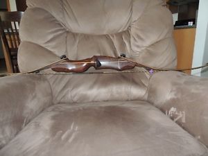 Tall Tines Recurve bow
