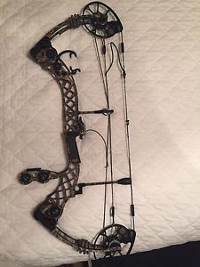 Mathews Chill Compound Bow