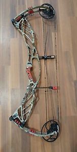 2016 Hoyt Defiant 34
