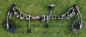 Mathews Halon 6 compound bow, mint condition