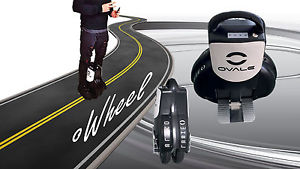 oWheel: Superior Best Self Balancing Twin Wheel Electric Unicycle