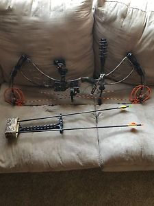 Obsession Fusion 6 Compound Bow