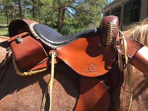 Synergist Endurance saddle