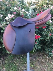 2015 Butet Saddle 18" Flat P seat 2.5 flap
