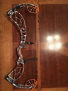 Obsession Phoenix 70# 2014 Compound Bow