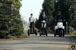 White Segway SE-3 se3   one new battery  (only 1 battery) no vehicle