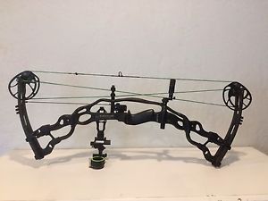 Hoyt Carbon Spyder Turbo 80 Pound