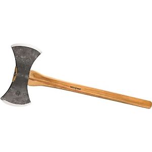 Hults Bruk Motala Double Bit Axe One Size