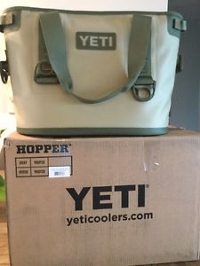 Yeti Hopper 40 Field Tan / Blaze Orange YHOP40T BRAND NEW!!!