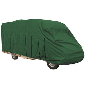 Camper Copri capezzoli Telo di copertura Svernamento 6,5-7,0 x 2, 50m