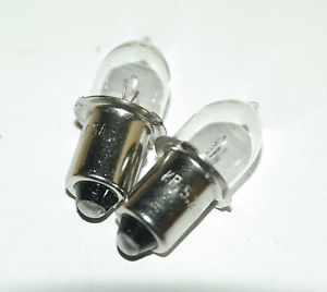 BULK SALE!!! 5,000pcs 5.2v 0.85a HIGH OUTPUT PREFOCUS KRYPTON GLOBE TORCHES