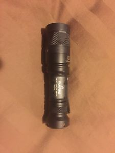 Surefire Vampire V1 Flashlight LED/ IR