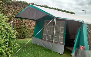 Conway Ascot Trailor tent.