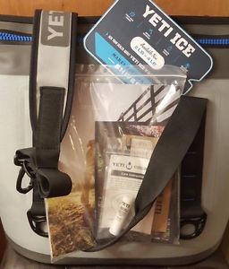 Yeti Hopper TWO 30 Fog Grey/ Tahoe Blue
