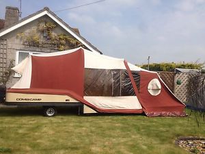 Combi Camp Plus