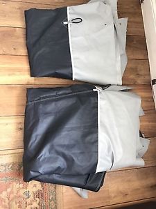 Conway Crusader / Cruiser Bed Skirts For Folding Camper (later Models)