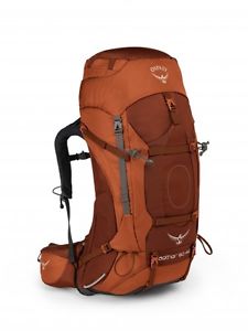Osprey Aether AG 60 MD outback orange Trekkingrucksack Touring Wandern Outdoor