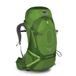 Osprey Atmos AG 50 LG absinthe green Trekkingrucksack Tourenrucksack Netzrücken
