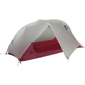 Tente FreeLite 1 MSR 1 personne coloris gris