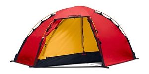 Hilleberg Soulo 1 Person Expedition 4 Season Tent In Red Brand New!