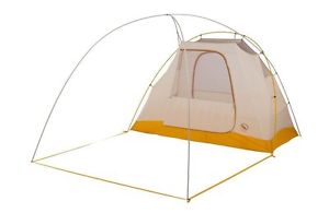 Big Agnes Wyoming Trail 2. NEW with footprint