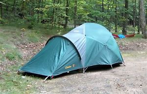 Cabela's Alaskan Guide Geodesic Dome 4 Person Tent with Aluminum Poles