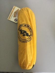 NWT Big Agnes Fly Creek HV UL - 2 Person Tent  Ash/Yellow