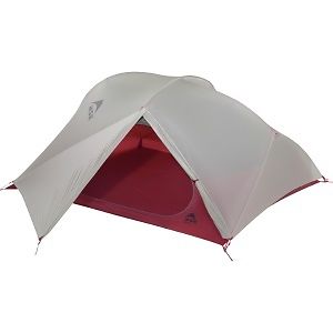 Tente FreeLite 3 MSR 3 personnes coloris gris