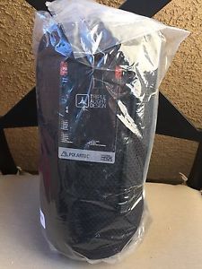 Shag Master Blanket by Triple Aught Design - Super rare, unopened, color black.